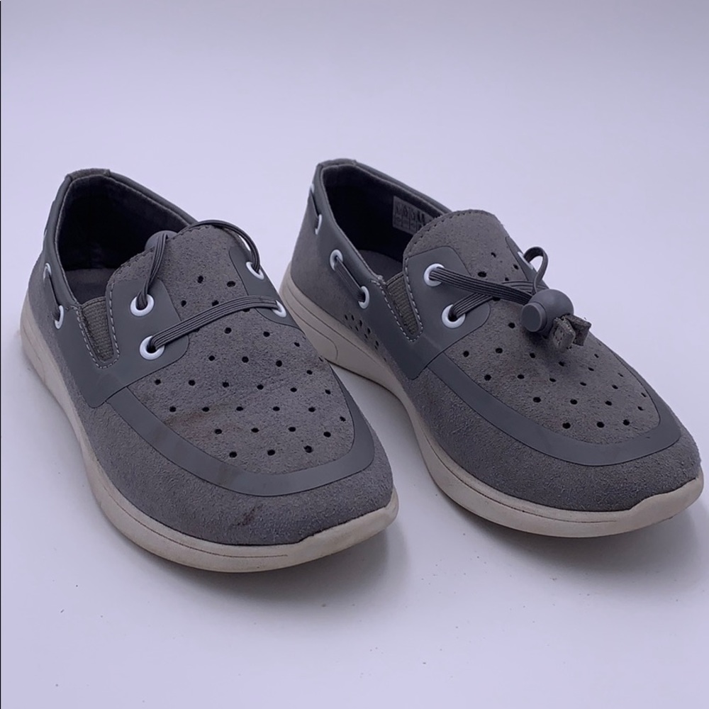 Lands End Kids Water Loafers